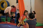 Family-Circus \ 50 minutes \ Family-Cirqus 3 years old